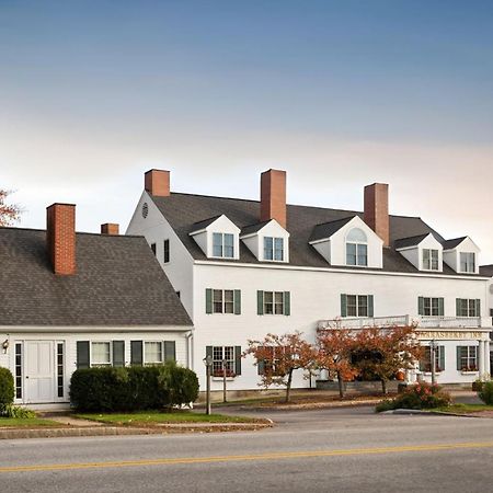 The Harraseeket Inn & Event House Freeport Exterior foto