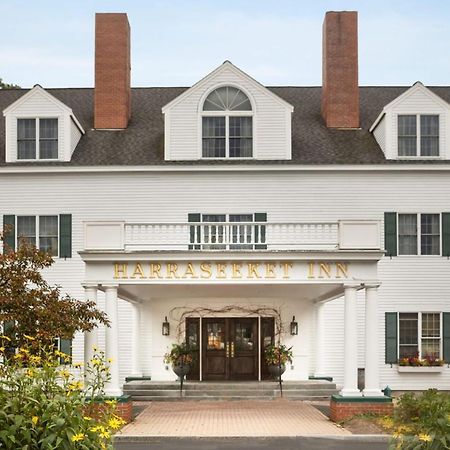The Harraseeket Inn & Event House Freeport Exterior foto
